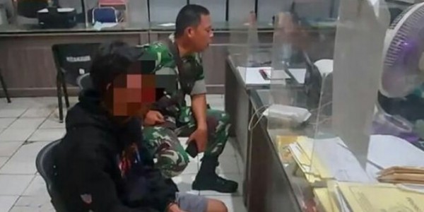 Lengkap, Seluruh Pelaku Begal Terhadap Anggota TNI di Kebayoran Baru Ditangkap