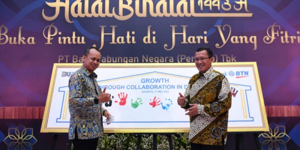 Komitmen Kolaborasi Membangun Rumah Rakyat