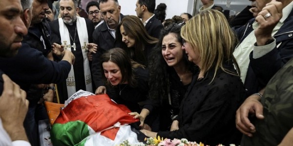 Tuding Israel Sengaja Bunuh Wartawan Al jazeera, Presiden Palestina: Ini Pembunuhan Berdarah Dingin