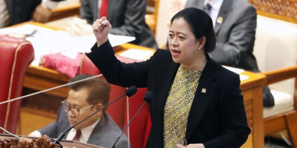 Puan Apresiasi Kerja Keras Bilqis Bisa Kalahkan Peringkat Nomor 1 Dunia