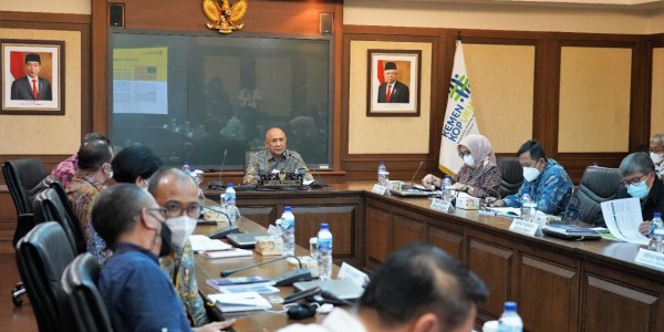 Kemenkop Dukung Target Penambahan Sejuta Wirausaha Baru Hingga 2024