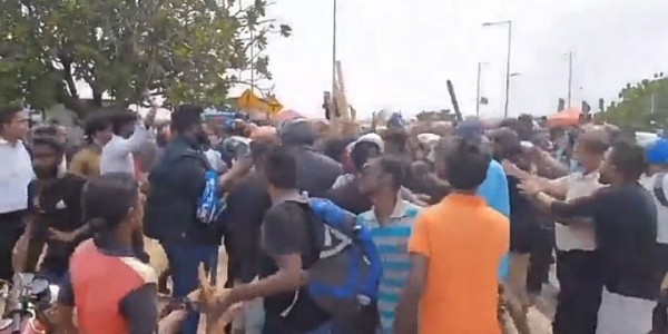 Awas! Indonesia Terancam Seperti Sri Langka