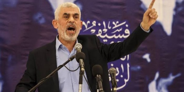 Diancam Dibunuh, Pemimpin Hamas Yahya Sinwar Malah Balik Tantang Israel