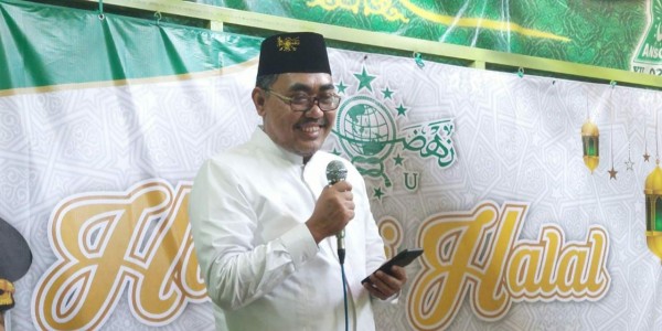 Wakil Ketua MPR RI Ajak Nahdliyin Gotong Royong Bangun RSNU Gresik