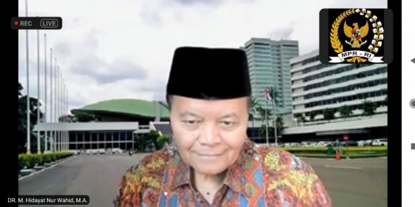 HNW: Pemerintah Dan DPR Harus Segera isi Kekosongan Hukum Terkait LGBT