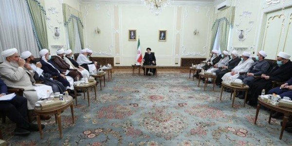 Presiden Iran Tekankan Pentingnya Persatuan Sunni-Syiah Cegah Paham Radikal Takfiri