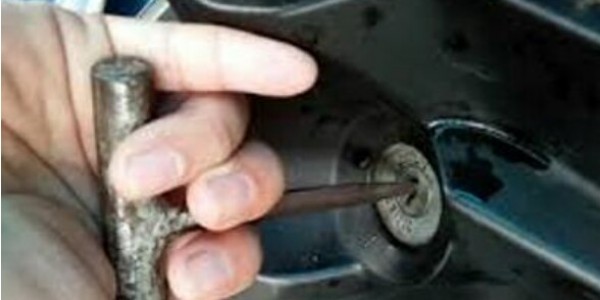 Gagal Curi Motor di Hajatan, Pria di Pondok Aren Ditangkap Polisi