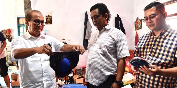 Seskemenkop Serap Aspirasi Daerah untuk Bahan Penyusunan Kegiatan Tahun 2023 