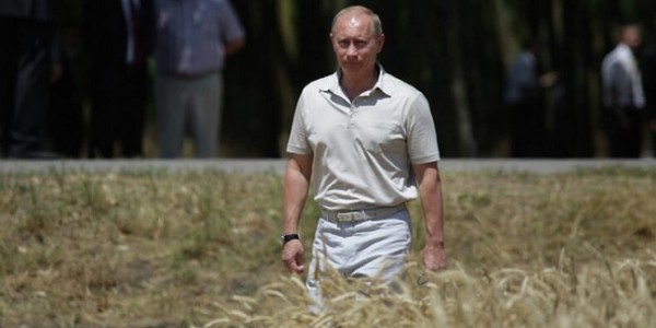 Moskow Sebut Upaya G7 Isolasi Rusia Hanya Perburuk Krisis Pangan Global 