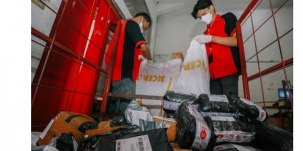 Aktivitas Belanja Online Kembali Meningkat, SiCepat Ekspres Alami Lonjakan 46 Persen Pengiriman Paket Lebaran