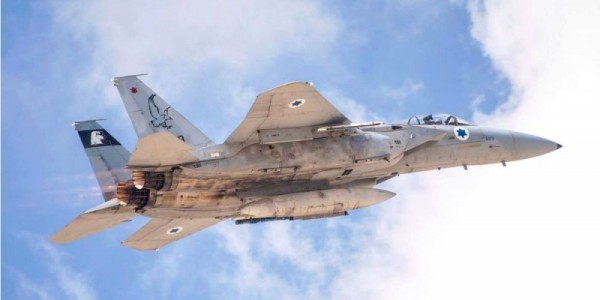 Gunakan Rudal S-300, Rusia Tembaki Jet-jet Tempur Israel