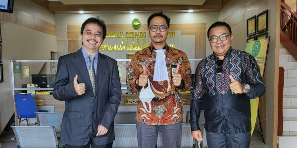 Jaksa Tuntut Felix JV Penjara Tujuh Bulan, Roy Suryo: Ambigu
