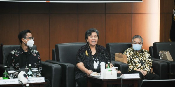Leatari Imbau Nilai Keindonesiaan Harus Diimplementasikan Sebagai Cara Hidup