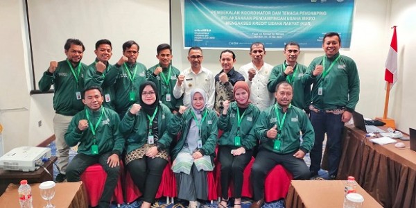 Kemenkop Targetkan Beri Pendampingan KUR untuk 11 Ribu UMK di 15 Provinsi