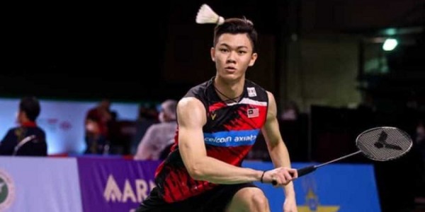 Di 16 Besar Thailand Open 2022, Lee Zii Jia bakal Hadapi Kai Schaefer