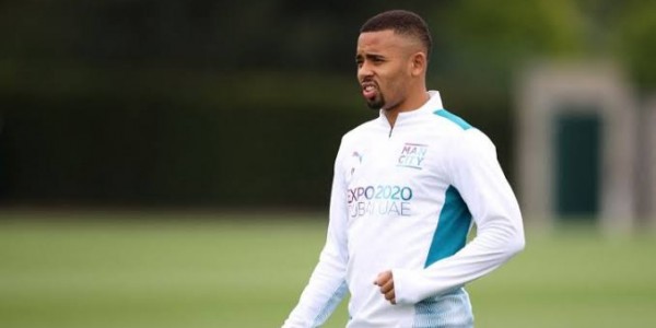 Arsenal Pertimbangkan Memboyong Gabriel Jesus dari Manchester City