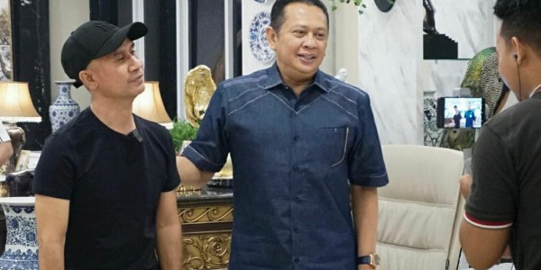 Bamsoet: Vespa World Days 2022 Siap Digelar Juni di Bali