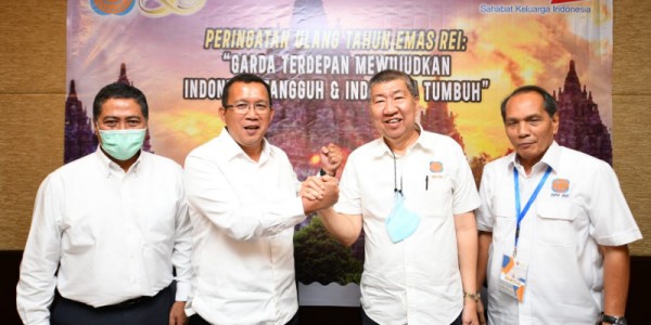 BTN Siap Dukung REI