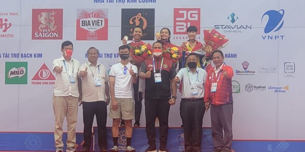 PB ISSI Bakal Gelar Parade Kemenangan Bareng Atlet Sepeda SEA Games