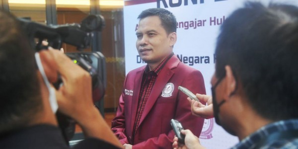 Ma’ruf Cahyono: Konferensi Nasional APHTN-HAN Bentuk Penguatan Demokrasi dan Nomokrasi