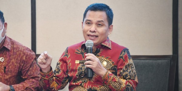 Ma’ruf Cahyono: ke Depan, PPHN Harus Menjadi Instrumen