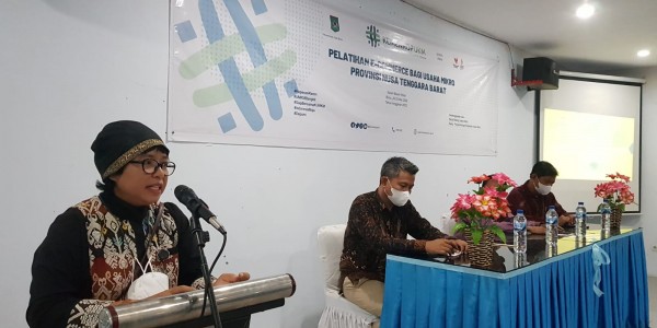 Kemenkop Sasar Pemerataan Digitalisasi Bagi Usaha Mikro di Bima