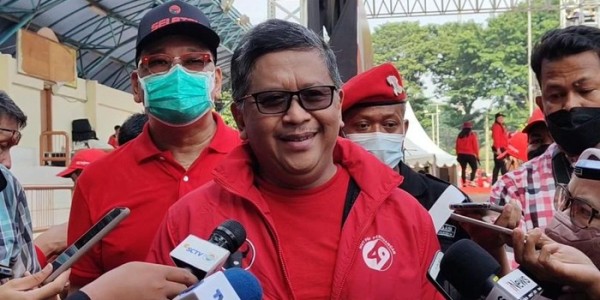 Sindiran Hasto ke Koalisi Indonesia Bersatu Bentuk Disharmoni Parpol Pendukung Jokowi 
