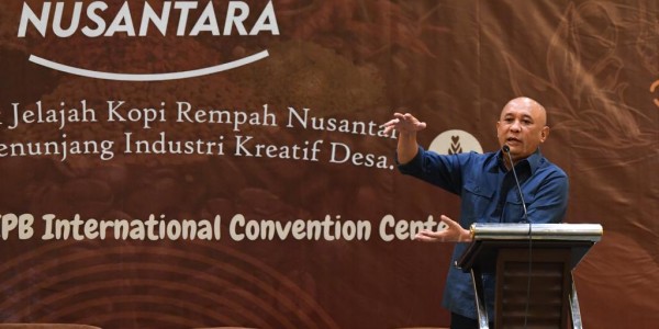 Teten: Kopi Jadi Komoditas Penggerak Koperasi dan UMKM Indonesia