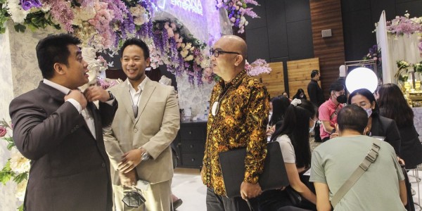 Industri Pernikahan Mulai Bangkit, Perekonomian Pun Ikut Naik