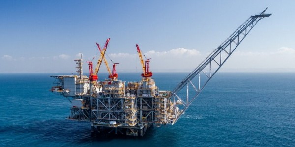 Bentuk Antisipasi, Israel Simulasikan Serangan Hizbullah ke Anjungan Gas Miliknya