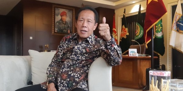 Bang Yos Wanti-wanti Indonesia Jangan Seperti Singapura, Dikuasai Cina
