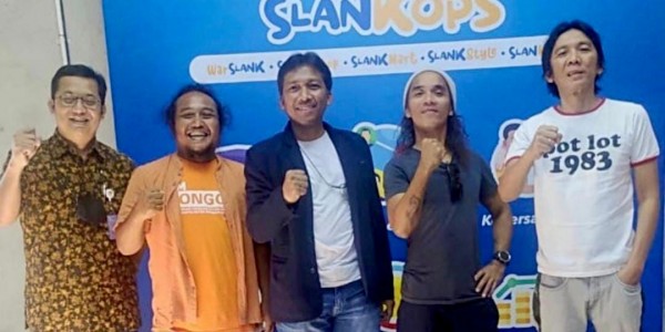 Dampingi Slankops, LPDB-KUMKM Berharap Koperasi Makin Booming