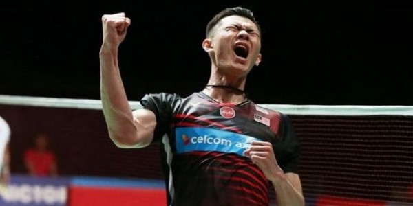 Meski Menang di Final Thailand Open, Lee Zii Jia Akui Kelelahan lawan Li Shi Feng