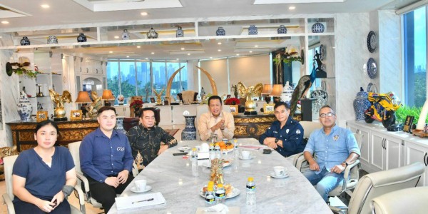 Bamsoet: 50 Motor Besar Siap Ikuti Wonderful Indonesia Motorbike IMI Touring 2022