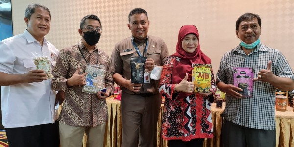 Garap Segmen Pasar Jemaah Haji dan Umrah, Kompetensi Pelaku UMKM Harus Ditingkatkan