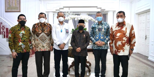 Demi Rumah Rakyat, Wapres Minta Rencana Penggabungan BTN Ditunda