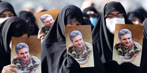 Anggotanya Terbunuh, IRGC Iran: Balasan Kami Terhadap Musuh akan Menyakitkan
