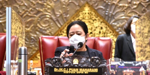 Puan: Optimalkan Penyerapan Anggaran PEN Demi Kesejahteraan Rakyat