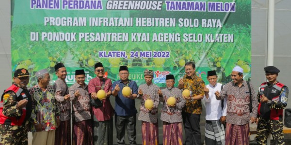 Lewat Inkubasi Koperasi, Gerakan Ekonomi Umat Pondok Pesantren Makin Dirasakan Manfaatnya