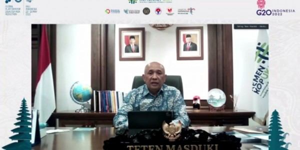 Forum GPDRR 2022 Dinilai Peluang Promosikan UMKM Bali ke Pasar Global