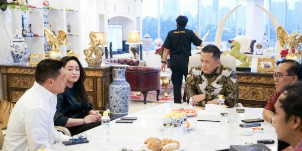 Bamsoet: IMI Siap Gelar Beragam Event Otomotif Internasional Sepanjang Tahun 2022