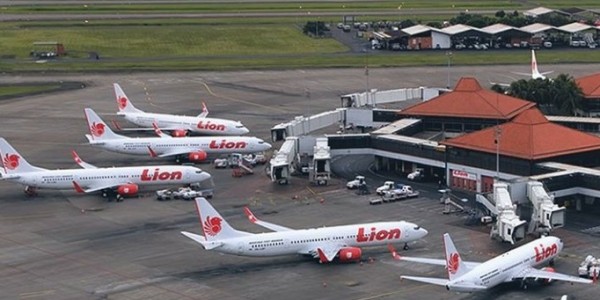 Konektivitas Intra Maluku, Lion Air Buka Rute Baru Ambon-Langgur PP