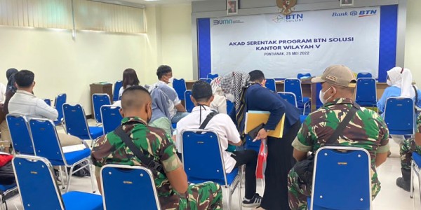 Laris Di Indonesia Timur, BTN Solusi Melonjak 171 ℅