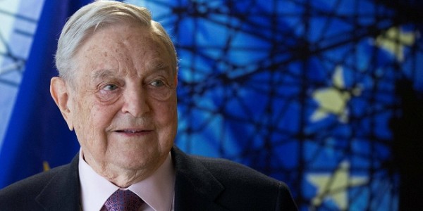George Soros: Jalan Terbaik Selamatkan Peradaban Barat adalah Putin Harus Dikalahkan