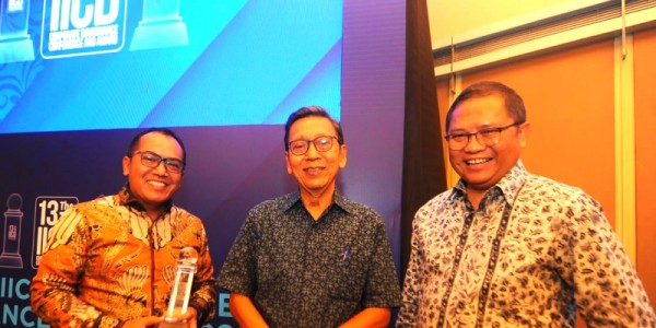 GCG BTN Jadi yang Terbaik