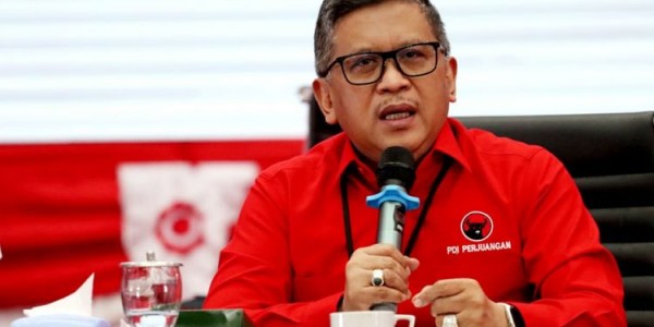 Kata Hasto, PDIP Nggak Terlalu Khawatir Sejumlah Papol Sudah Bangun Koalisi 
