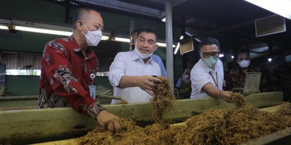 LPDB-KUMKM Dukung Mitra Koperasi Lakukan Kerja Sama Strategis