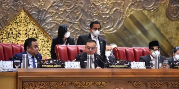 DPR RI Setujui Pembahasan RUU Hukum Acara Perdata dan RUU Narkotika Diperpanjang