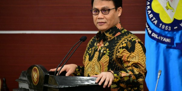 Propaganda Sistem Negara Khalifah Bentuk Pelanggaran Hukum dan Rongrongan Terhadap Pancasila