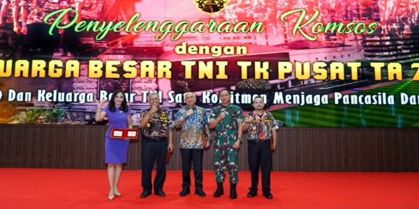 Teten Harap Pelaku UMKM Jangan Lagi Dianggap Sekedar Bumper Ekonomi